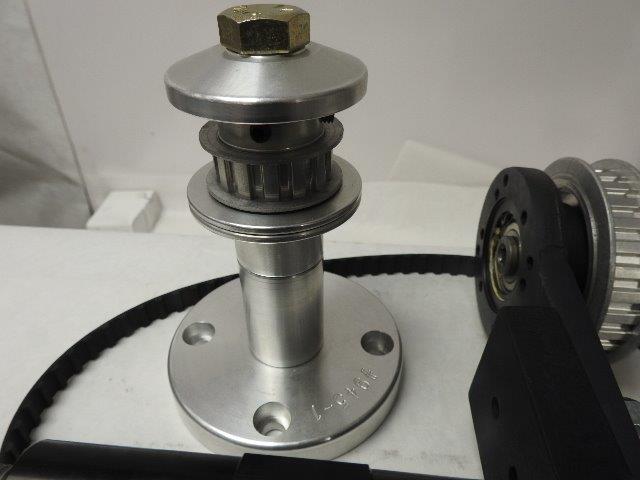 FORD FUEL PUMP BELT DRIVES BLOWN & UNBLOWN